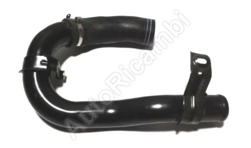 Charger Intake Hose Fiat Doblo since 2010 1.4i/1.6/2.0D from turbocharger to intercooler,