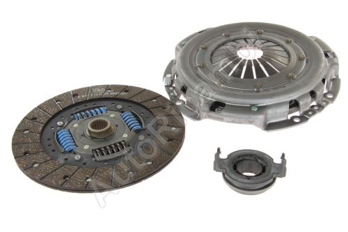 Clutch kit Fiat Ducato 1996-2002 2.5/2.8D with bearing, 230mm