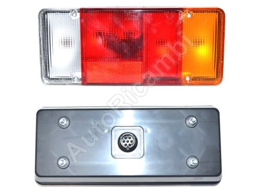 Tail light Iveco Daily 2000-2006, Ducato 2006-2014 right, Truck/Chassis