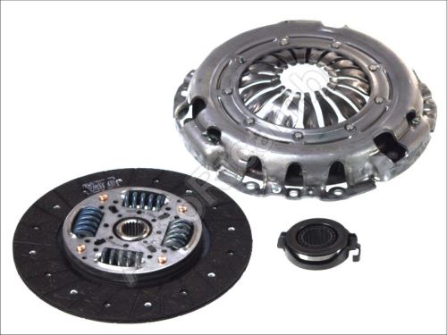 Clutch kit for Renault Master 1998-2003 2.5D with bearing, 242mm