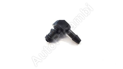 Iveco Daily, Fiat Ducato L-shaped injector tip