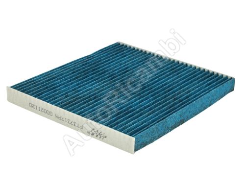 Pollen filter Fiat Ducato, Jumper, Boxer since 2006 with activated carbon