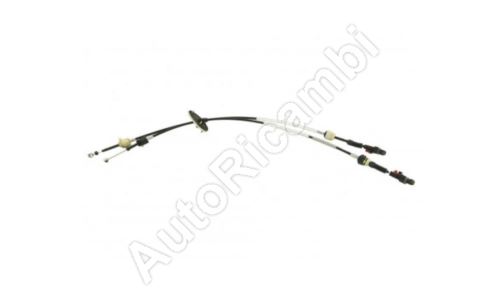 Gear shift cable Iveco Daily since 2011 6-speed, 3300 mm