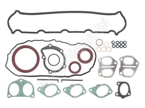 Gasket set Fiat Scudo 95 1.9 D without cylinder head gasket and oil pan