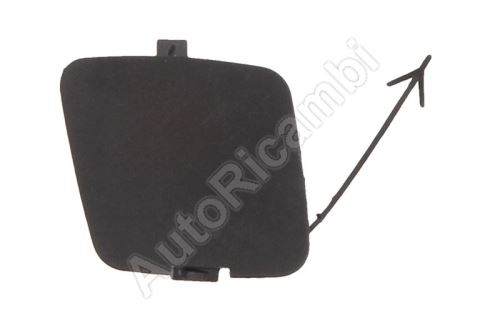 Towing cap Fiat Fiorino 2007-2016 to the front bumper