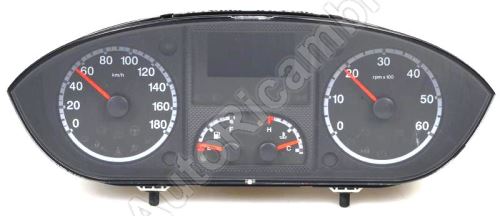 Instrument panel - speedometer Fiat Ducato 250