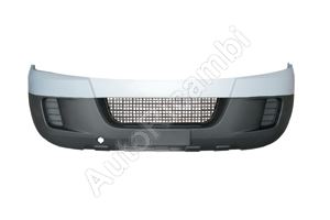 Bumper Iveco Daily 2006 front paintable up to 06/09