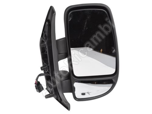 Rear View mirror Renault Master 1998-2010 right short electric, with sensor, 7-PIN