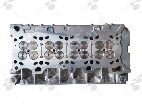Cylinder Head Iveco Daily, Fiat Ducato 2.3 Euro5 with valves
