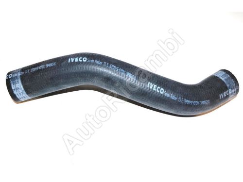Water radiator hose Iveco Daily 3.0 lower