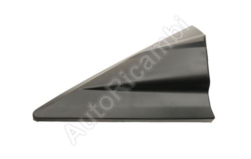 Rear view mirror cover Ford Transit Custom since 2012 left (triangle)