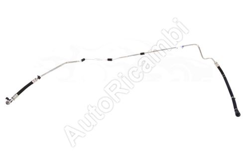 Power steering hose, Ford Transit since 2014 from steering to tank