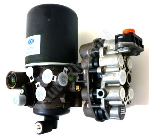 Air pressure regulator Iveco Stralis, Trakker