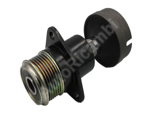 Alternator Pulley Ford Transit, Tourneo Connect 2002-2013 1.8Di/TDCi