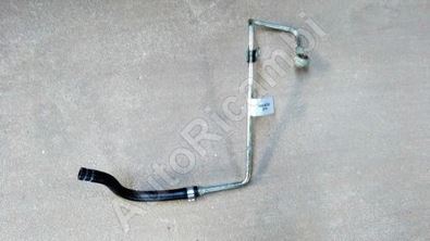 Cooling pipe of turbocharger Iveco Daily since 2012 3.0D