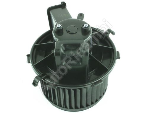 Fan heater Fiat Ducato 250 without air conditioning