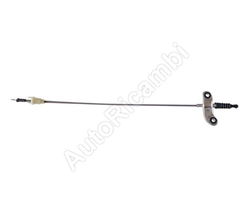 Gear shift cable Iveco Daily since 2014 - automatic transmission