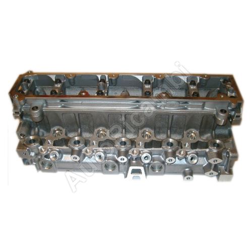 Cylinder Head Fiat Ducato 244 2.0/2.2 HDi/2.0 JTD- Without Valves