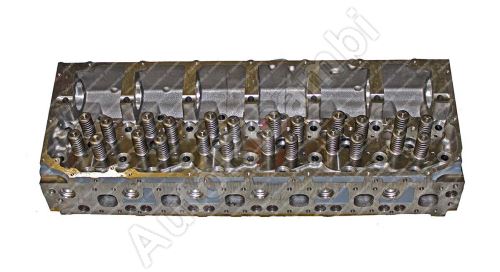 Cylinder Head Iveco Cursor 8 CNG Euro 5 with valves