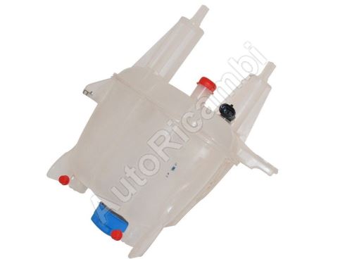 Expansion tank Fiat Ducato 2009-2014 with level sensor