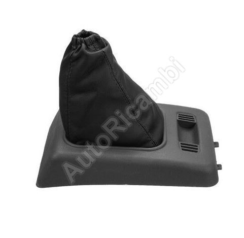 Gear stick cover Ford Transit, Tourneo Connect 2002-2013 with frame