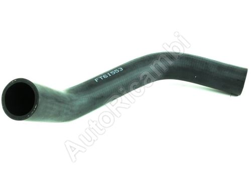 Water radiator hose Iveco Daily 2.8 lower