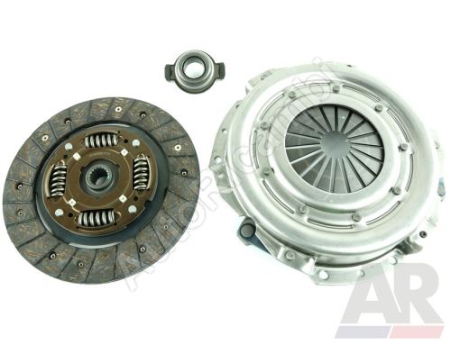 Clutch kit Fiat Scudo 1995-2007 1.9D 51KW with bearing, 220mm