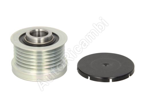 Alternator Pulley Ford Transit, Tourneo Connect since 2013 1.0EcoBoost