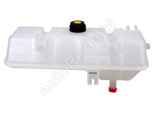 Expansion tank Fiat Ducato 1994-2006 with cap and sensor