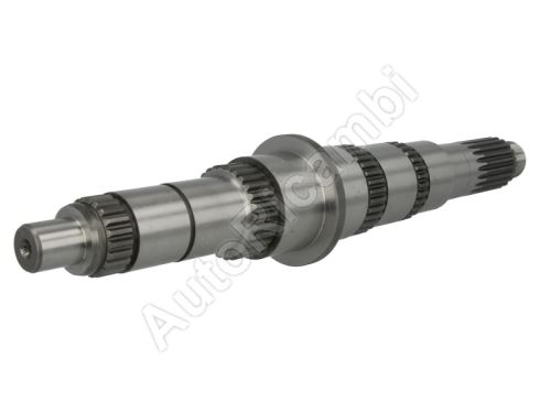 Gearbox shaft Iveco EuroCargo 2845.6 output