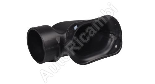 Air intake hose Fiat Ducato 2006/11/14- 2.0/2.2/2.3/3.0 JTD on the mask