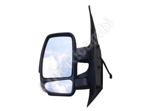 Rear View mirror Renault Master since 2010 left short electric,