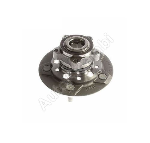 Front wheel hub Ford Transit since 2013 with bearing