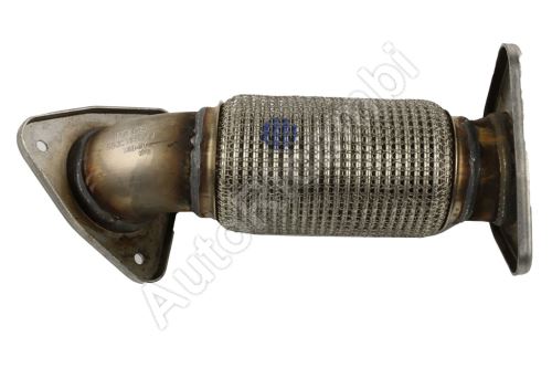 Flexible exhaust pipe Iveco Daily since 2011 CNG