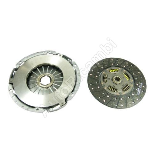 Clutch kit Iveco Daily 2006-2011 3,0D 35C15/C18 without bearing, 280mm