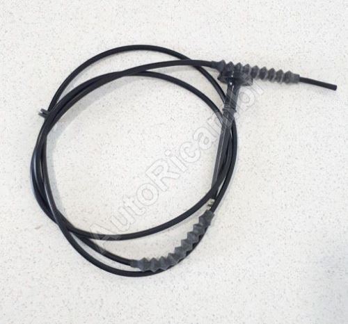 Bonnet opening cable Iveco Turbodaily