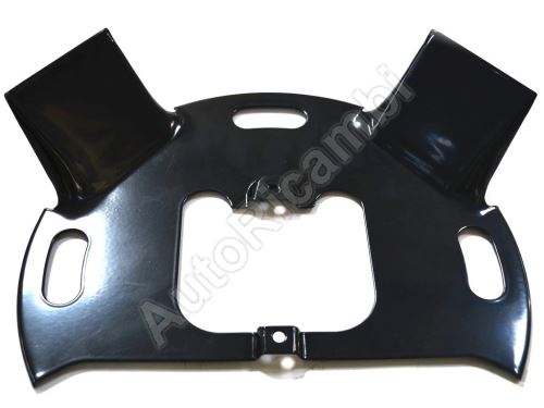 Brake disc cover Iveco Daily 2000-2006 35C/50C front, L/R