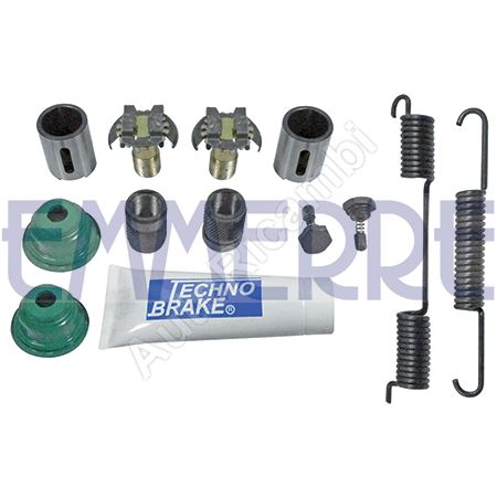 Repair kit of brake Iveco EuroCargo120E