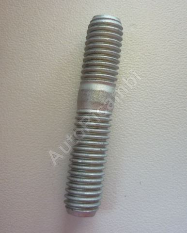 Manifold bolt Iveco Daily, Fiat Ducato 2000-2006 2.8D M8x1.25 - double screw