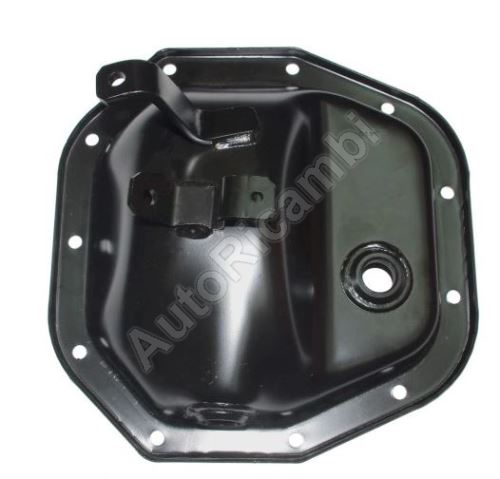 Differential cover Iveco Daily 2000 35C, 50C with differential blocking