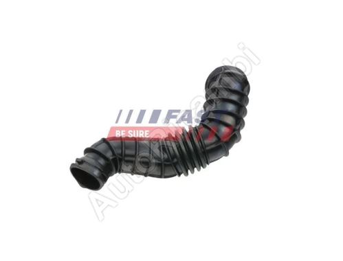 Charger Intake Hose Ford Transit 2000-2006 2.4D from filter to turbocharger