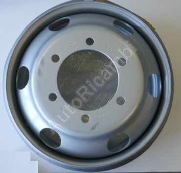Disc wheel Iveco EuroCargo 75E 17,5" x 6,00" 6-holes