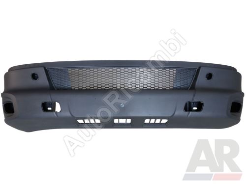 Bumper Iveco Daily 2012 front black