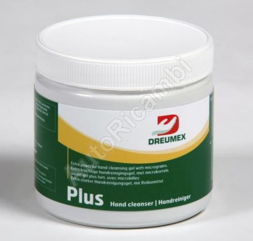 Cleaning paste DREUMEX yellow 0,6 L