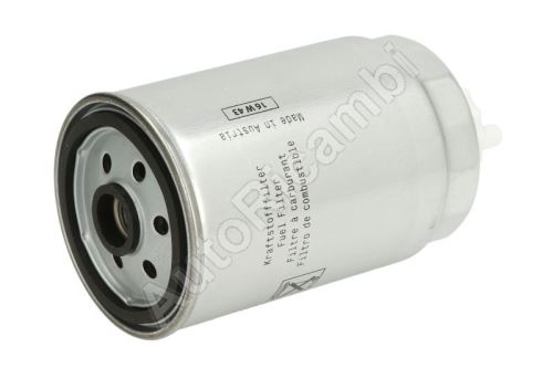 Fuel filter Iveco Daily up to 2000 E2, Fiat Ducato up to 2006 1.9/2.5/2.8, EuroCargo E2