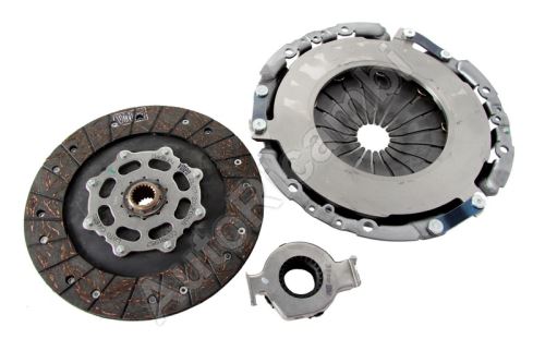 Clutch kit Fiat Doblo 2000-2010 1,9D, from 2010 1,6D with bearing, 230mm