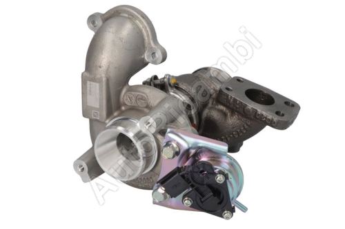 Turbocharger Fiat Scudo, Jumpy, Expert since 2007 1.6 HDi 66KW