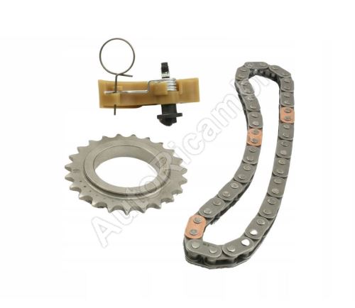 Oil pump chain set Renault Master, Movano since 2010 2.3 Dci
