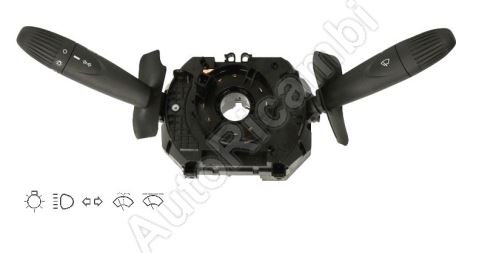 Steering column switch Fiat Ducato 2002-2006 without ABG