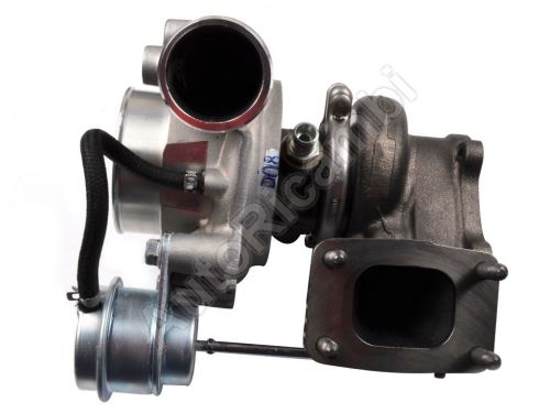 Turbocharger Iveco Daily 3.0 35S, 35C14 Euro3